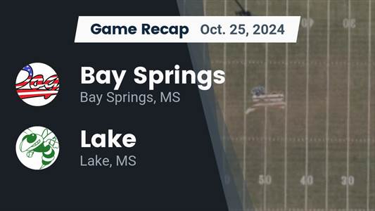 Football Recap: Lake Comes Up Short