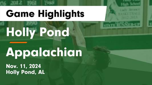 Basketball Game Preview: Appalachian Eagles vs. Ragland Purple D