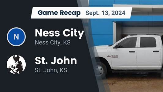 Football Game Preview: St. John Tigers vs. Macksville Mustangs