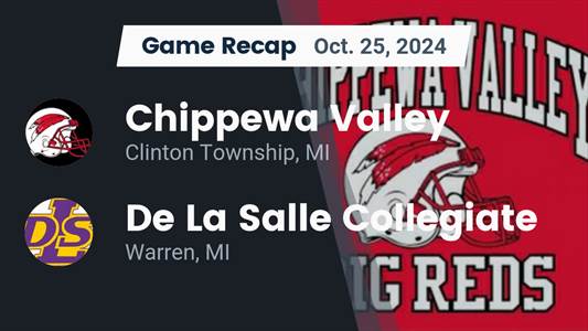 Football Recap: De La Salle Collegiate's Loss Ends Four-Game Winning Streak on the Road