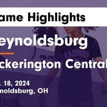 Basketball Game Preview: Pickerington Central Tigers vs. Bishop Watterson Eagles