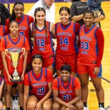 Longest win streaks in high school girls basketball coming out of the 2024-25 season