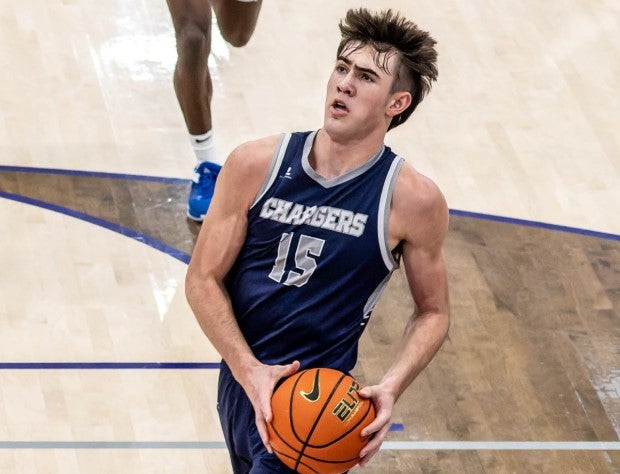USC commit Brody Kozlowski earned MaxPreps Utah Player of the Year honors last season after averaging 17.7 points, 11.9 rebounds and 2.5 assists per game last season. (Photo: Dave Argyle)