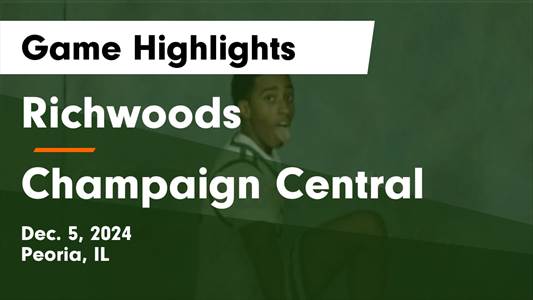 Basketball Game Preview: Richwoods Knights vs. Peoria Lions