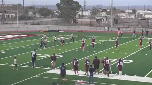 Basketball Game Preview: Sanderson Eagles vs. Van Horn Eagles