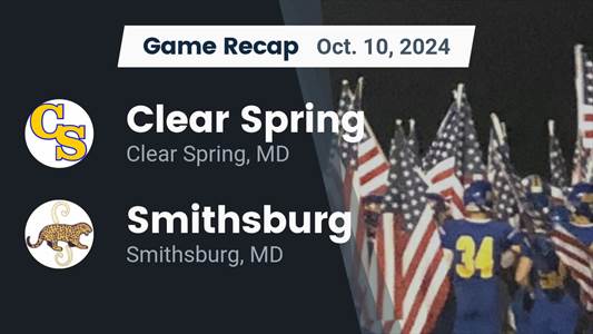 Football Recap: Clear Spring Takes a Loss