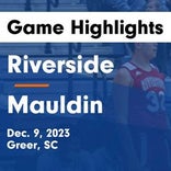 Mauldin vs. Southside