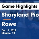 Pioneer vs. Rowe