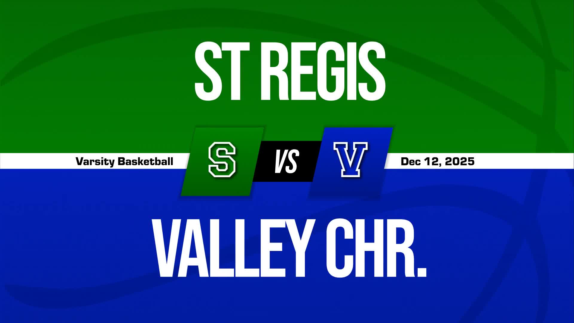 Basketball Recap: Valley Christian Snaps Six-Game Streak of Losses at Home + How To Watch