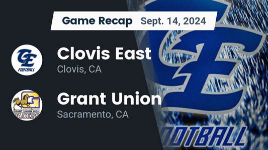 Football Game Preview: Clovis East Hits the Road