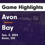 Bay vs. Avon