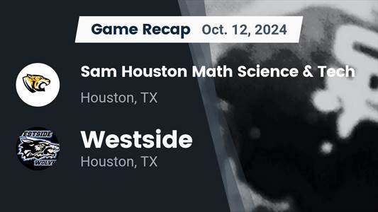 Football Recap: Westside's Win Ends Six-Game Losing Streak at Ho