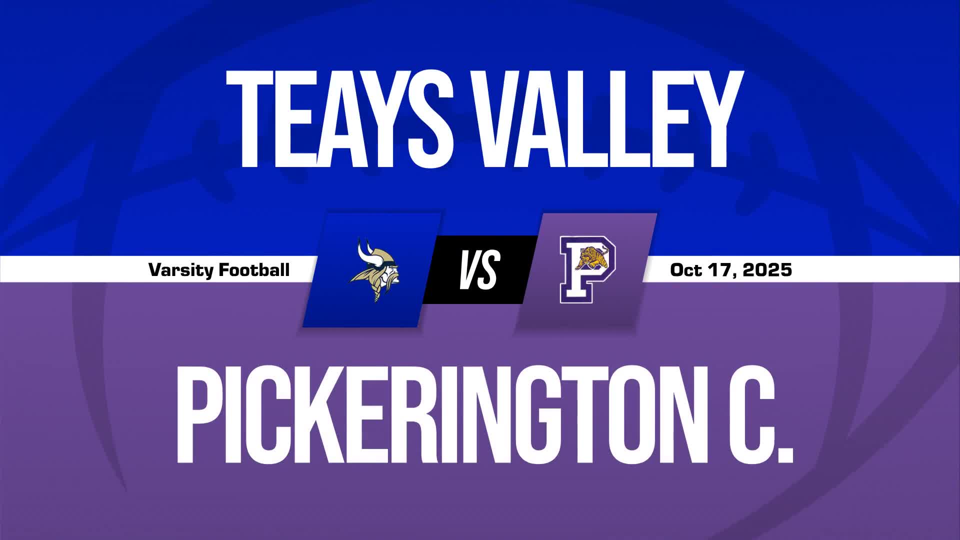 Football Game Preview: Teays Valley Vikings vs. Logan Chieftains