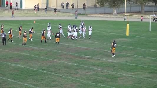 Football Game Preview: Delta Saints vs. Esparto Spartans