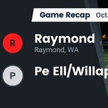 Football Game Preview: Raymond vs. Pe Ell/Willapa Valley
