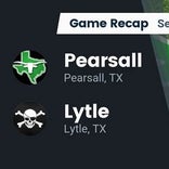 Football Game Preview: Pearsall Mavericks vs. Young Men&#39;s Leadership Academy