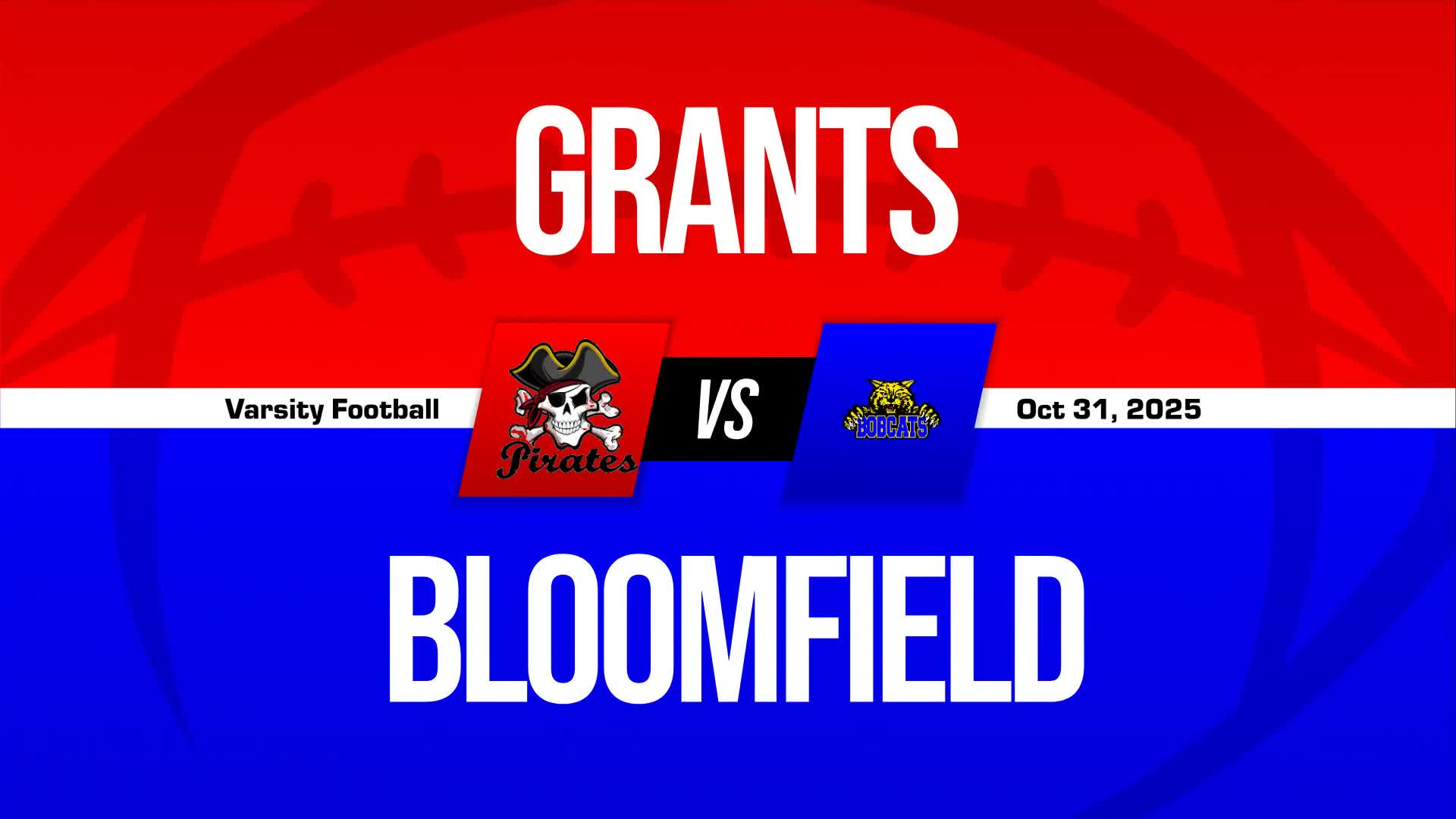Football Recap: Bloomfield Beats Bernalillo for Their Ninth Straight  Win + How To Watch