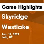 Westlake vs. Lone Peak
