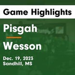 Basketball Game Recap: Wesson Cobras vs. Pisgah Dragons