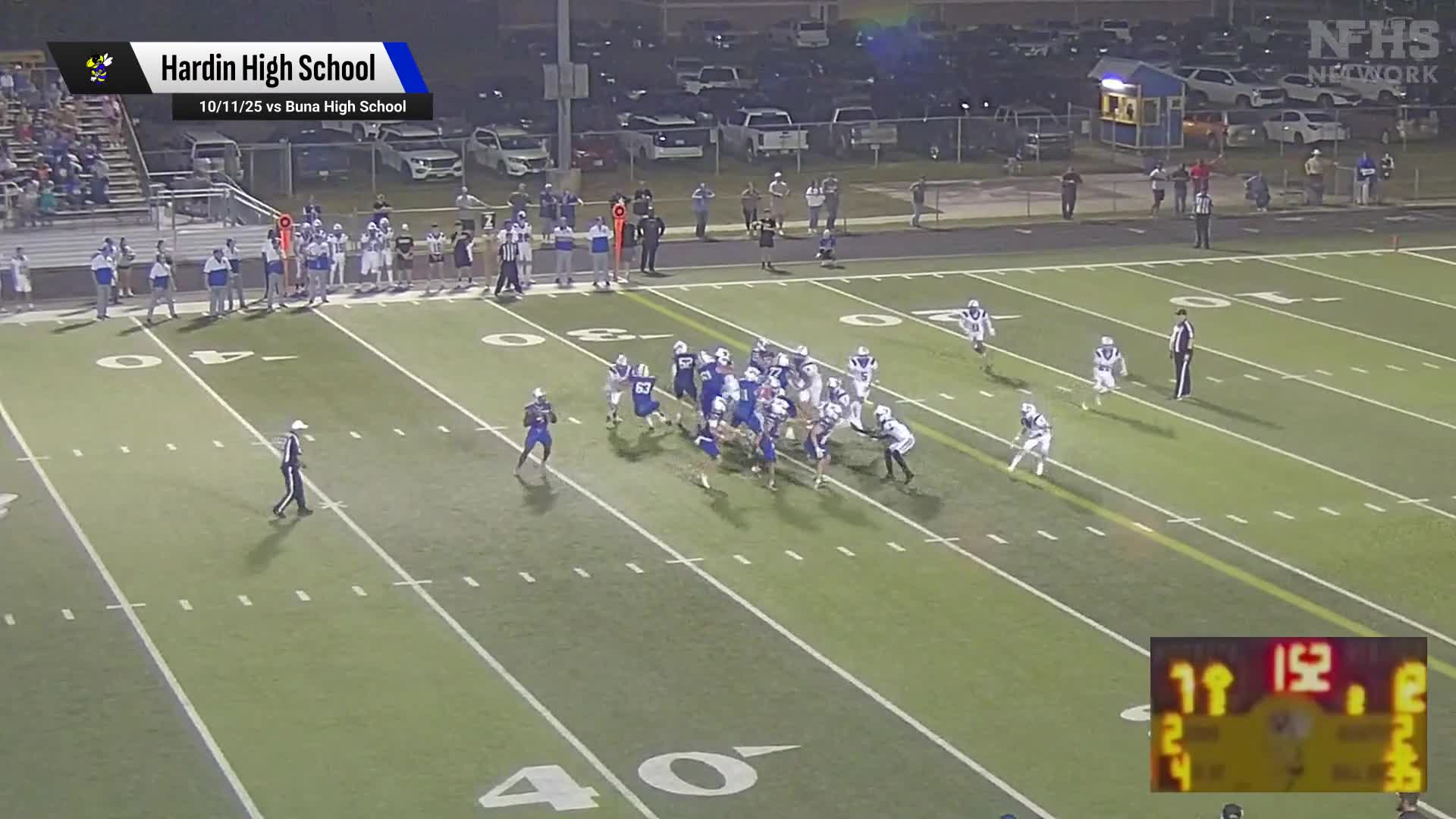 Football Recap: Hardin Beats Coldspring-Oakhurst for Their Ninth Straight  Victory + How To Watch