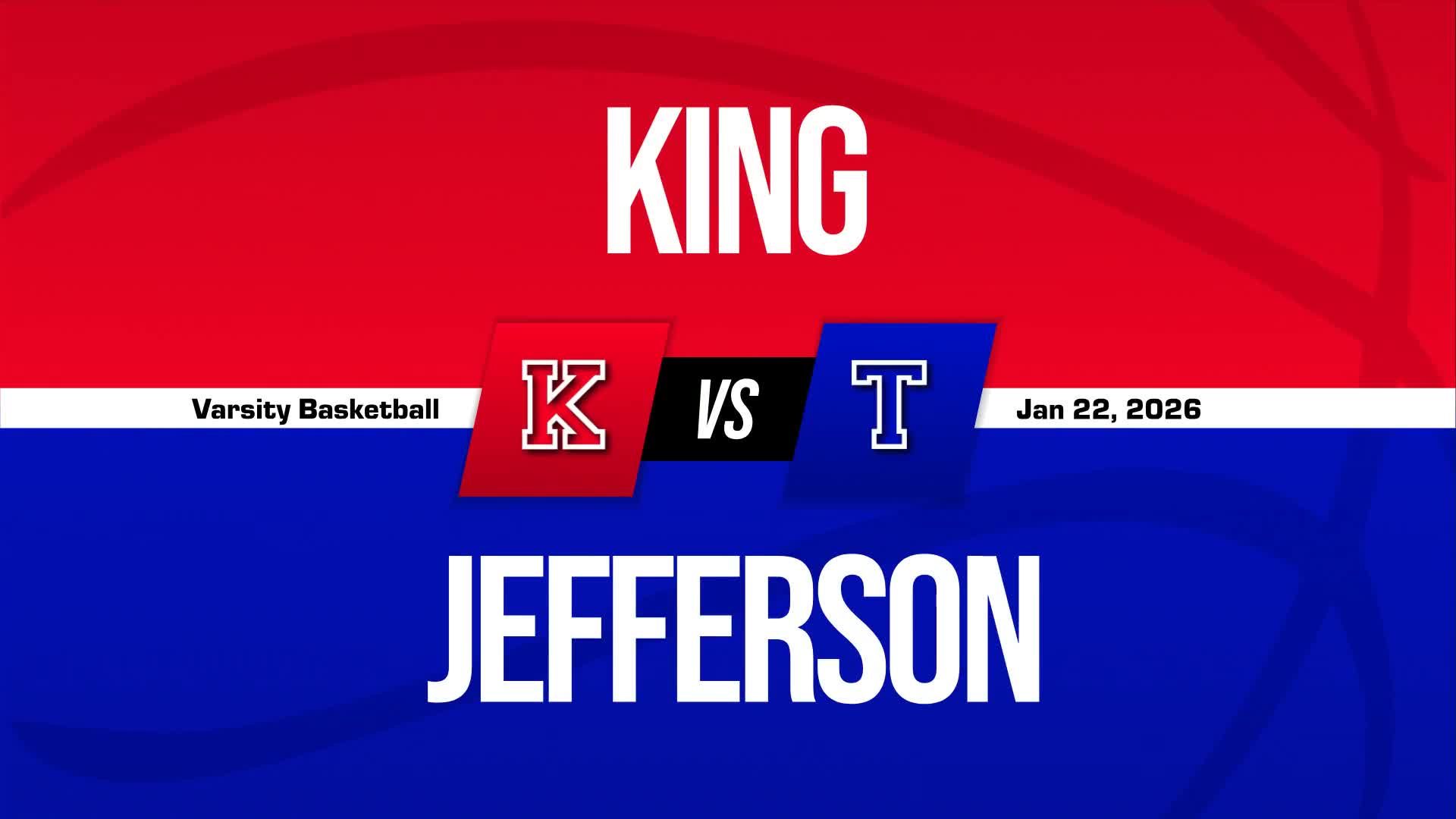 Basketball Recap: King Skates Past Jefferson with Ease