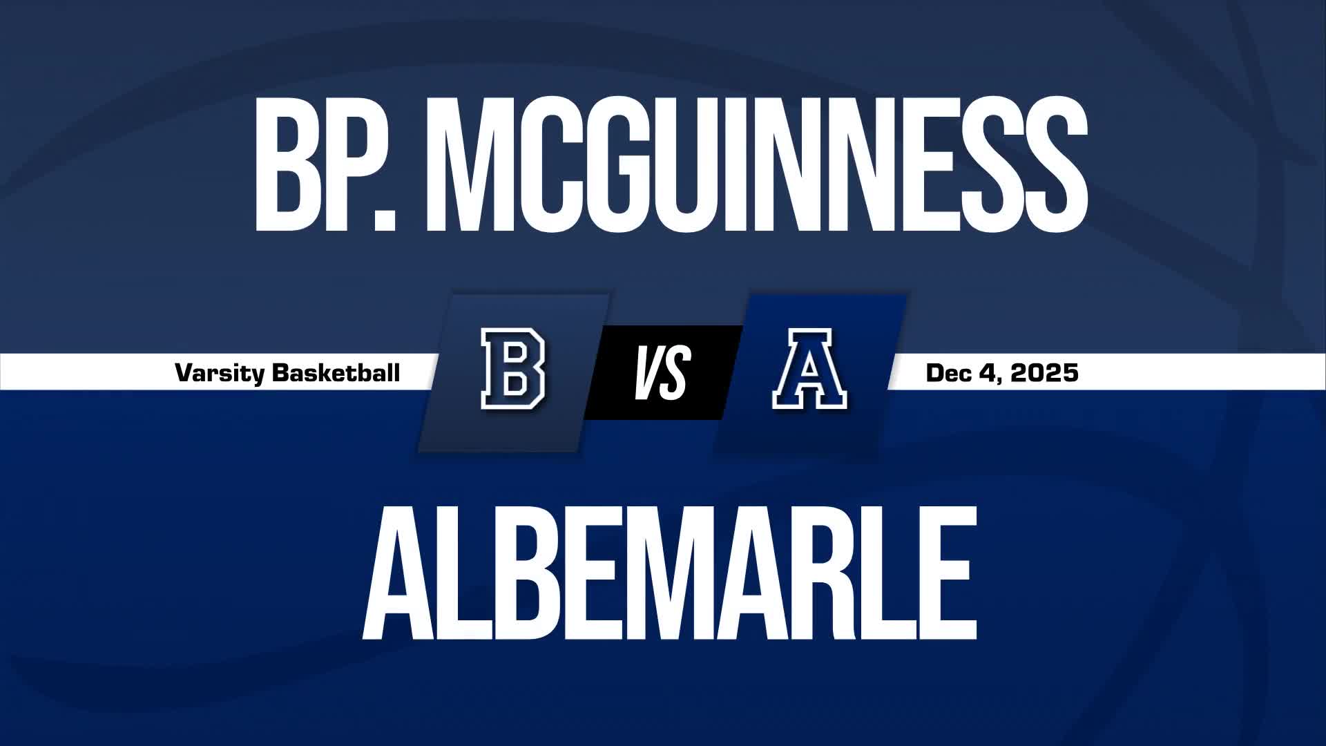 Basketball Game Preview: Bishop McGuinness Villains vs. Greensboro Day School Bengals