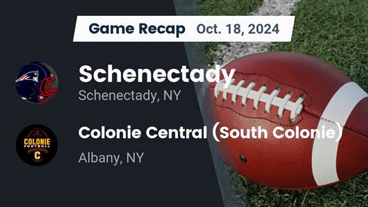 Football Game Preview: Schenectady Patriots vs. Shaker Bison