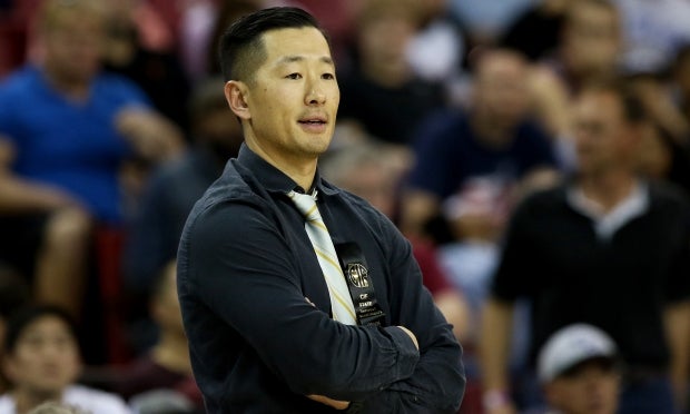 Steve Baik earned numerous coach of the year awards after leading Chino Hills to a national title this season.