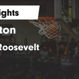 Basketball Game Preview: Pinkston Vikings vs. Roosevelt Mustangs