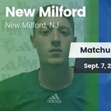 Football Game Recap: Harrison vs. New Milford