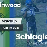 Football Game Recap: Basehor-Linwood vs. Schlagle
