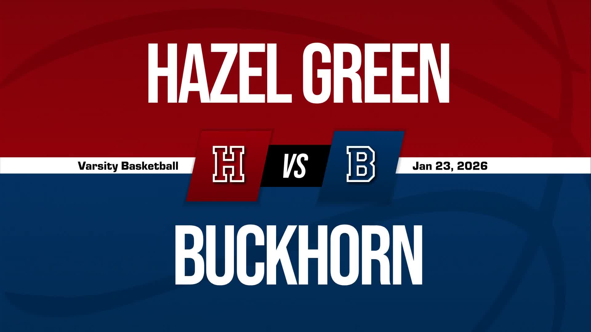 Basketball Recap: Hazel Green Beats Buckhorn for Their 14th Straight  Win + How To Watch