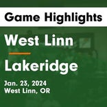 West Linn takes down Sunset in a playoff battle
