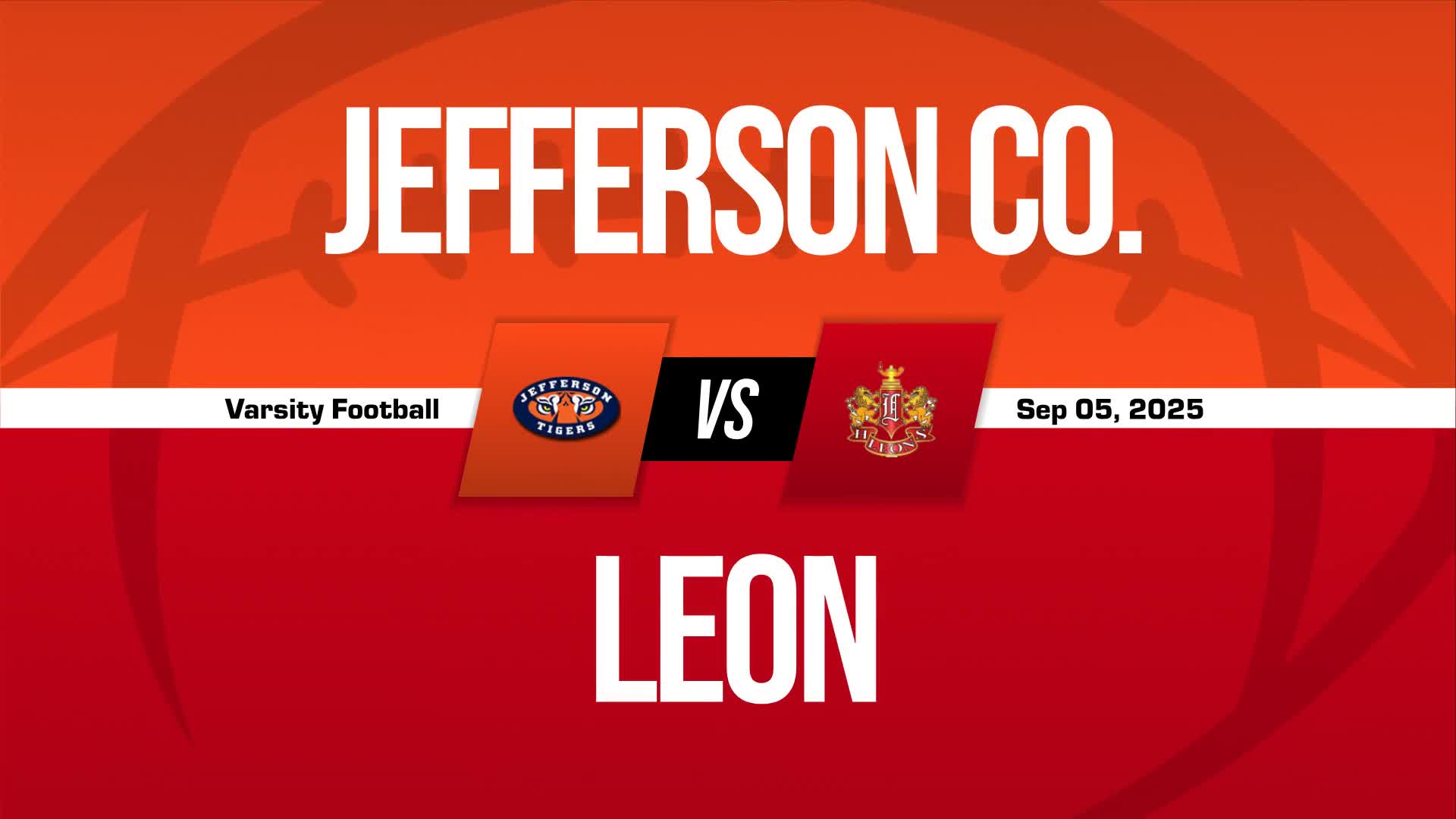 Football Game Preview: Jefferson County Tigers vs. Sneads Pirate