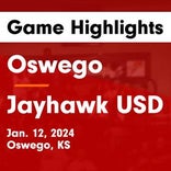 Basketball Game Preview: Oswego Indians vs. Pleasanton Blu-Jays