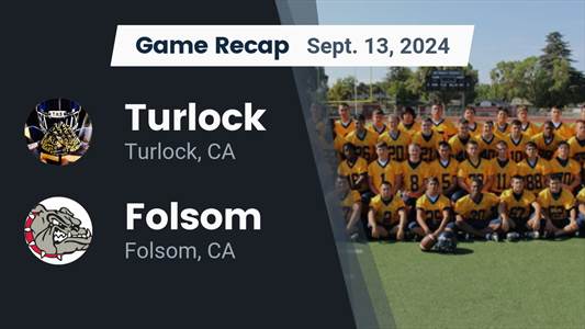 Football Recap: Jr. Silva and  Scout Silva Secure Win for Turloc