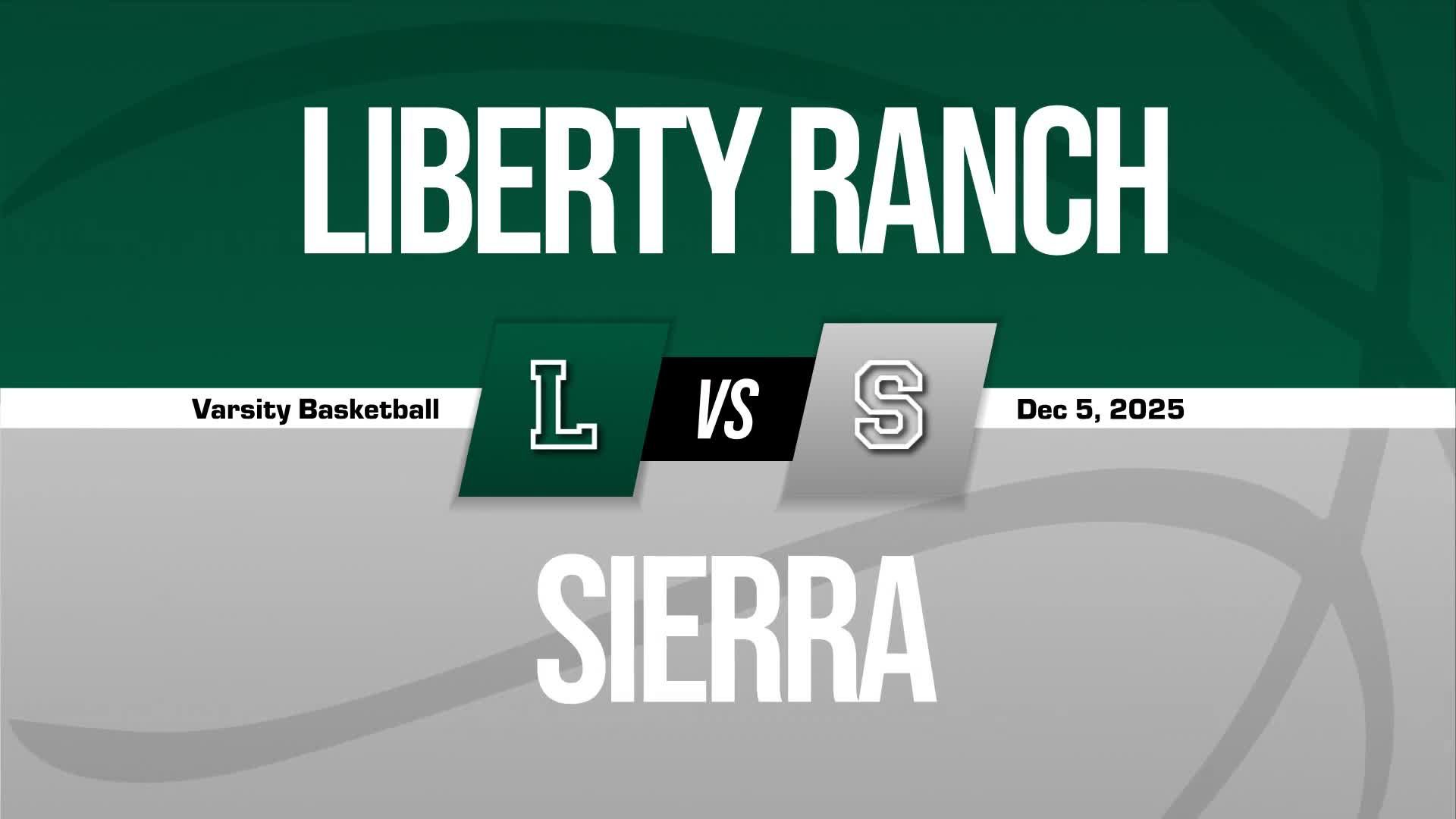 Basketball Game Preview: Sierra Timberwolves vs. Merced Bears