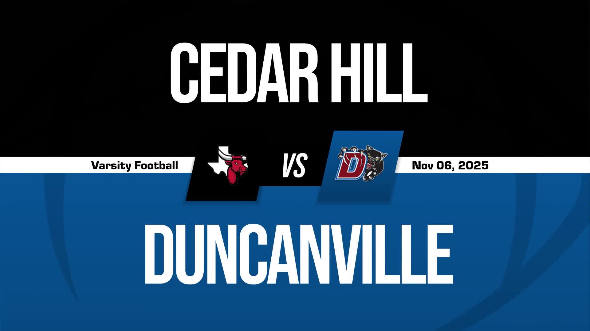 Football Game Preview: Cedar Hill Longhorns vs. Harker Heights Knights + How To Watch
