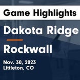 Dakota Ridge vs. Rockwall