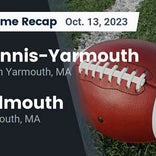 Football Game Recap: Saugus Sachems vs. Falmouth Clippers