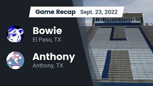 Football Game Preview: Austin Panthers vs. Bowie Bears