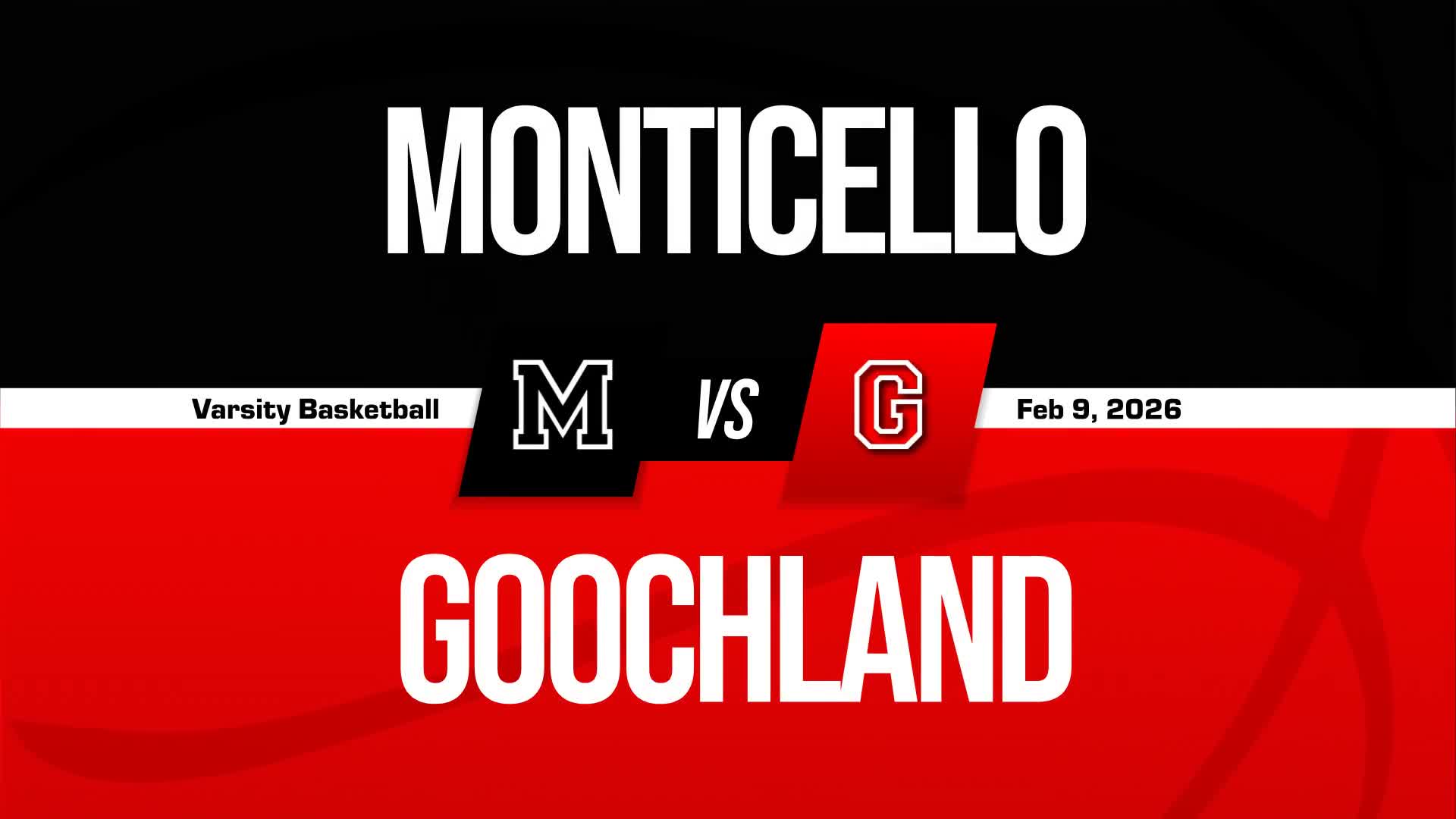 Basketball Recap: Monticello Skates Past Goochland with Ease + How To Watch