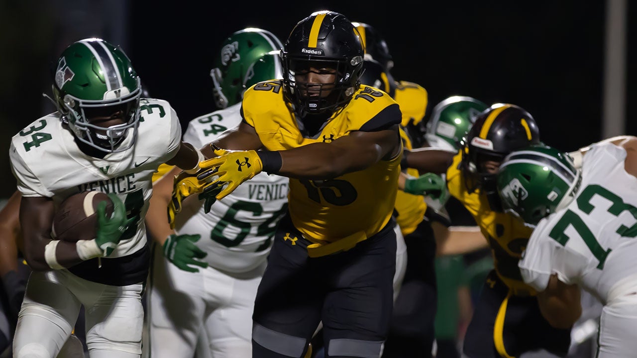 Da'Shawn Womack Named 2022 MaxPreps Maryland High School Football ...