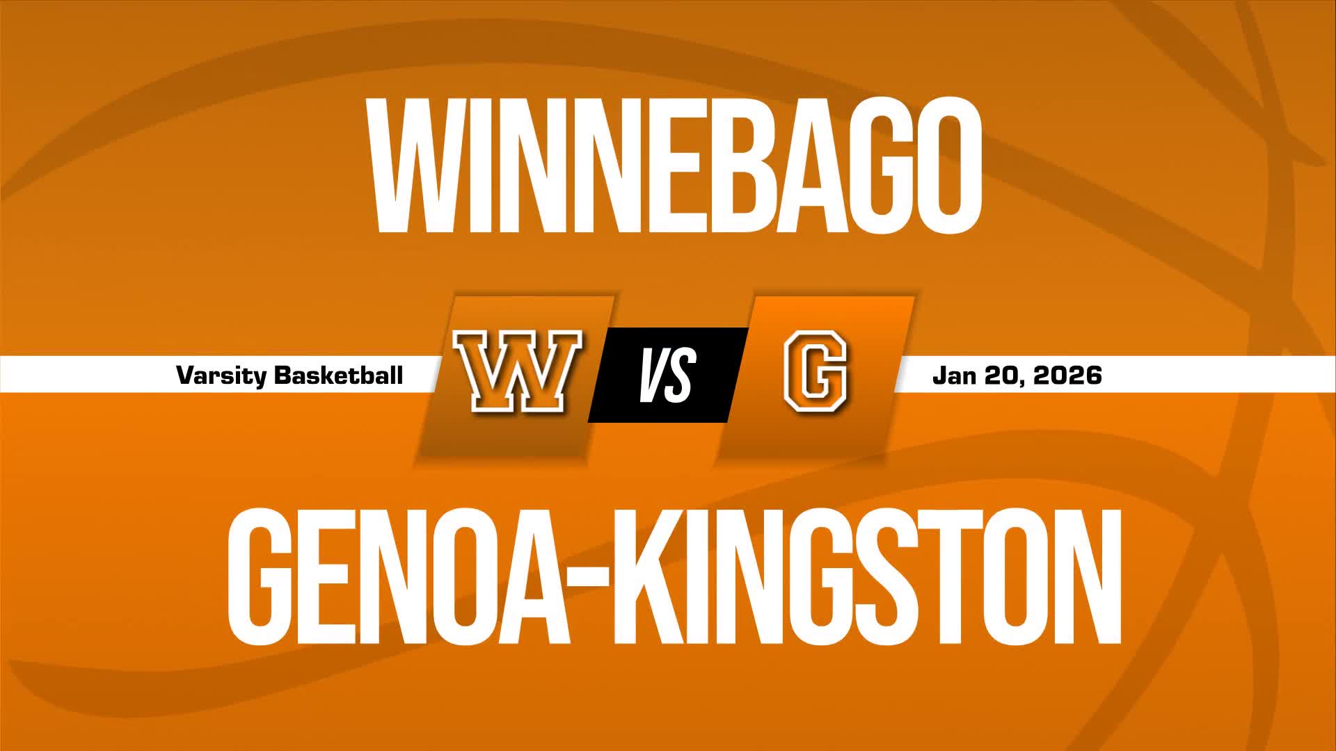 Basketball Recap: Genoa-Kingston Wins Going Away Against Woodstock + How To Watch
