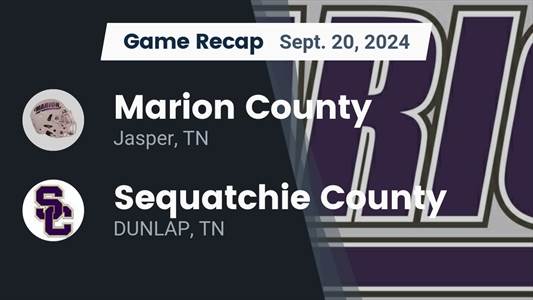 Football Recap: Sequatchie County picks up fifth straight win at
