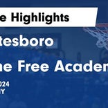 Rome Free Academy takes loss despite strong  performances from  Alana Jackson and  Amiyah Ferebee
