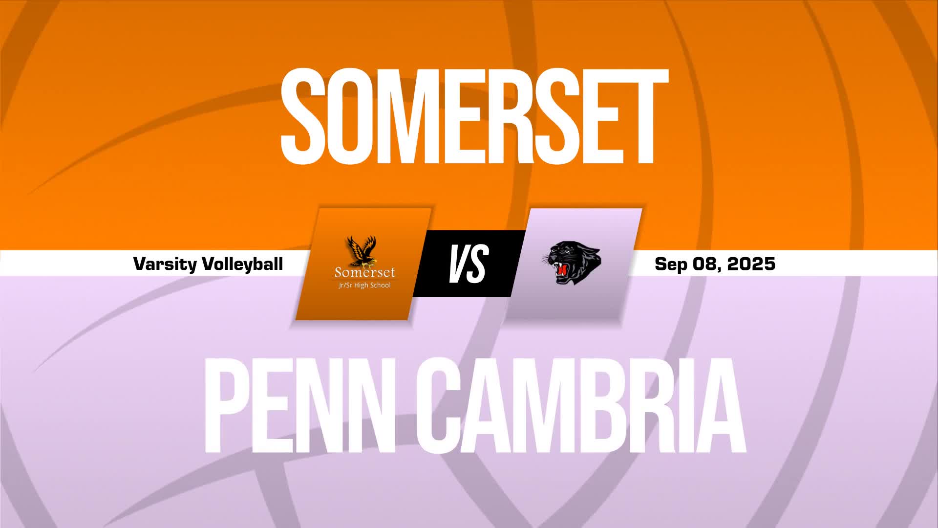 Volleyball Recap: Penn Cambria Comes Up Short