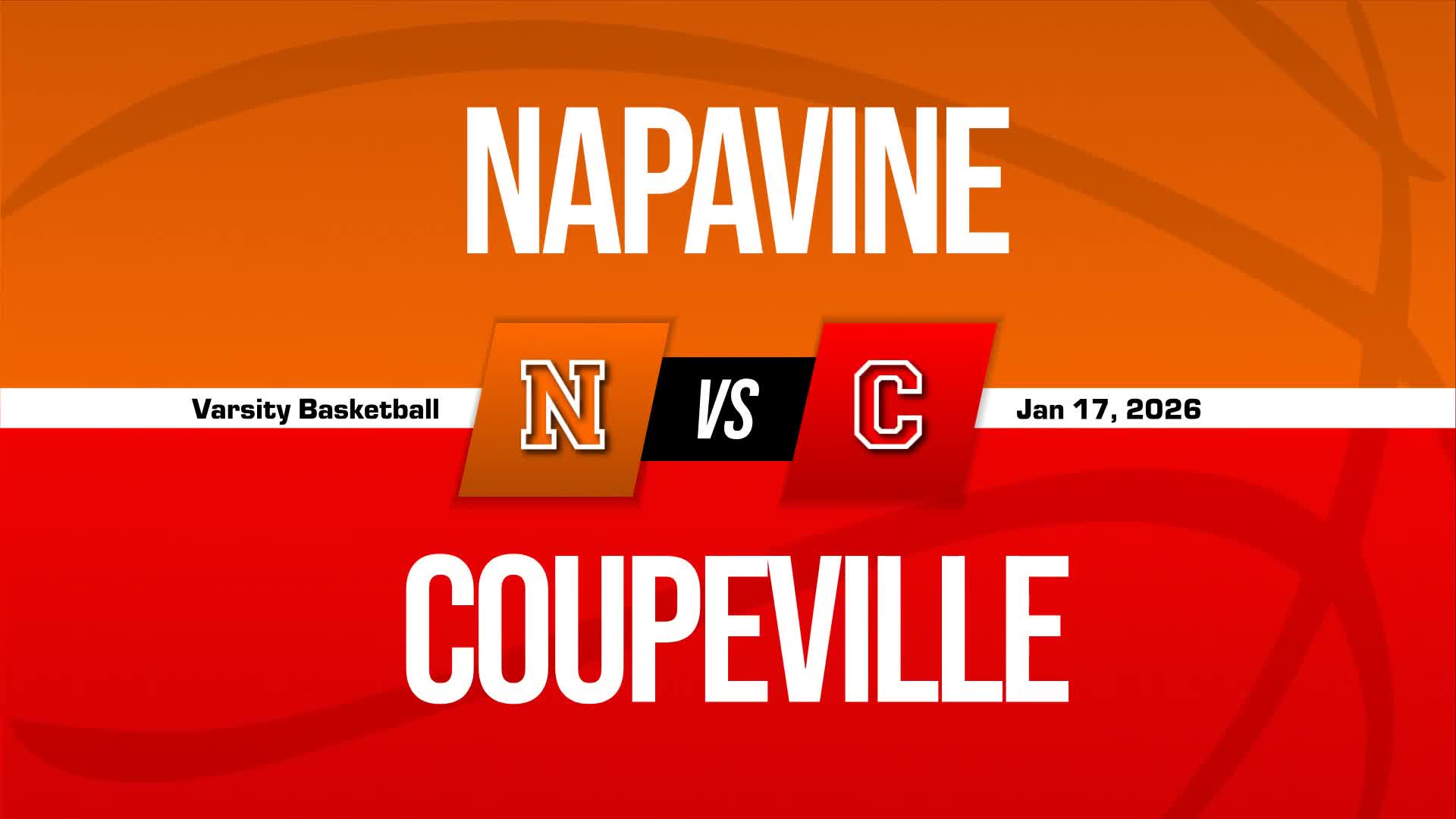 Basketball Recap: Napavine Piles Up the Points Against Coupeville + How To Watch
