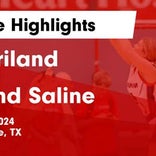 Prairiland vs. Grand Saline