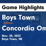 Boys Town vs. Concordia